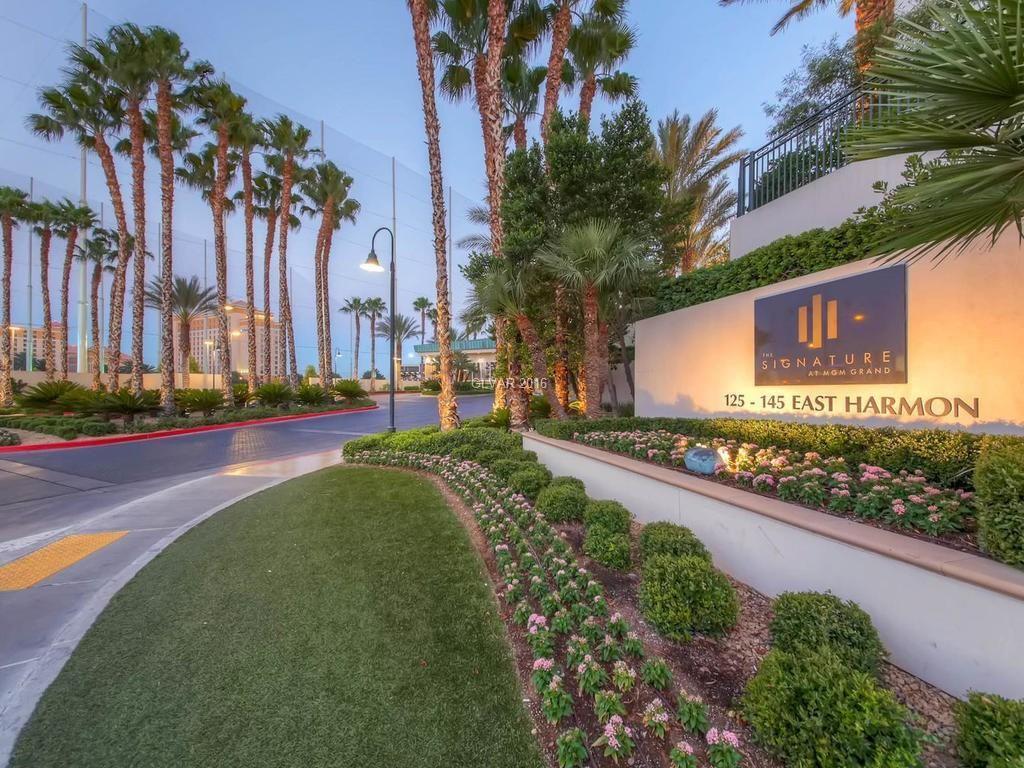 Fallon Luxury Rentals At The Signature Las Vegas Exterior photo