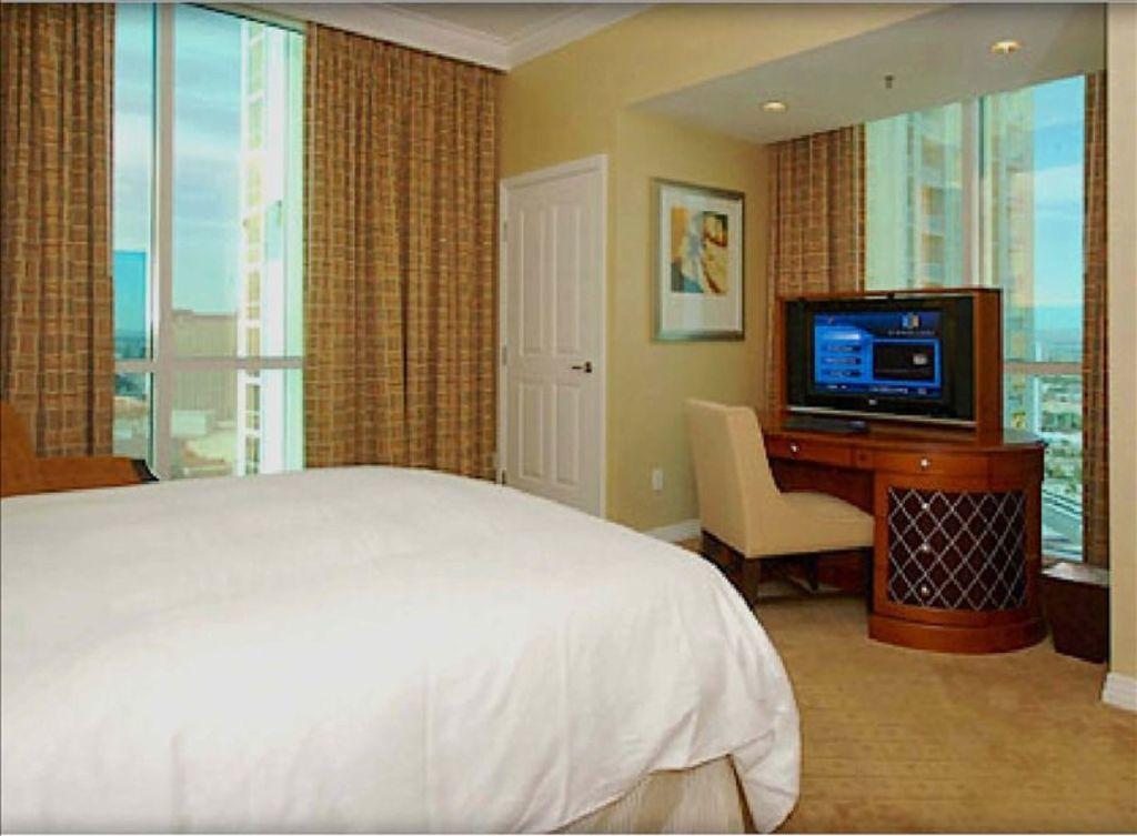 Fallon Luxury Rentals At The Signature Las Vegas Exterior photo